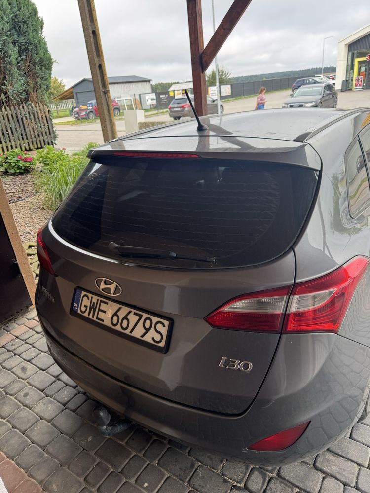 Hyundai i30 kombi