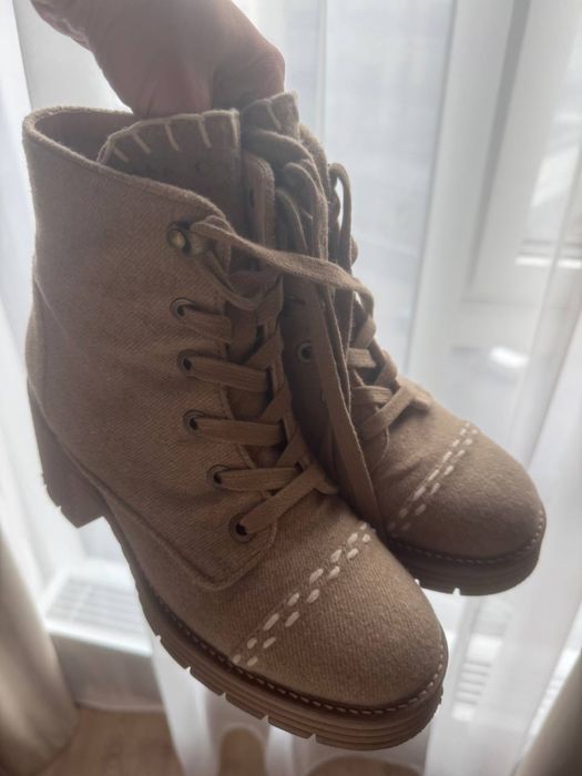 Чоботи the COAT розмір 38