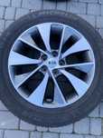 Alufelgi 5x114,3 18 cali Kia Sportage Sorento Hyundai Tucson 235/55/18