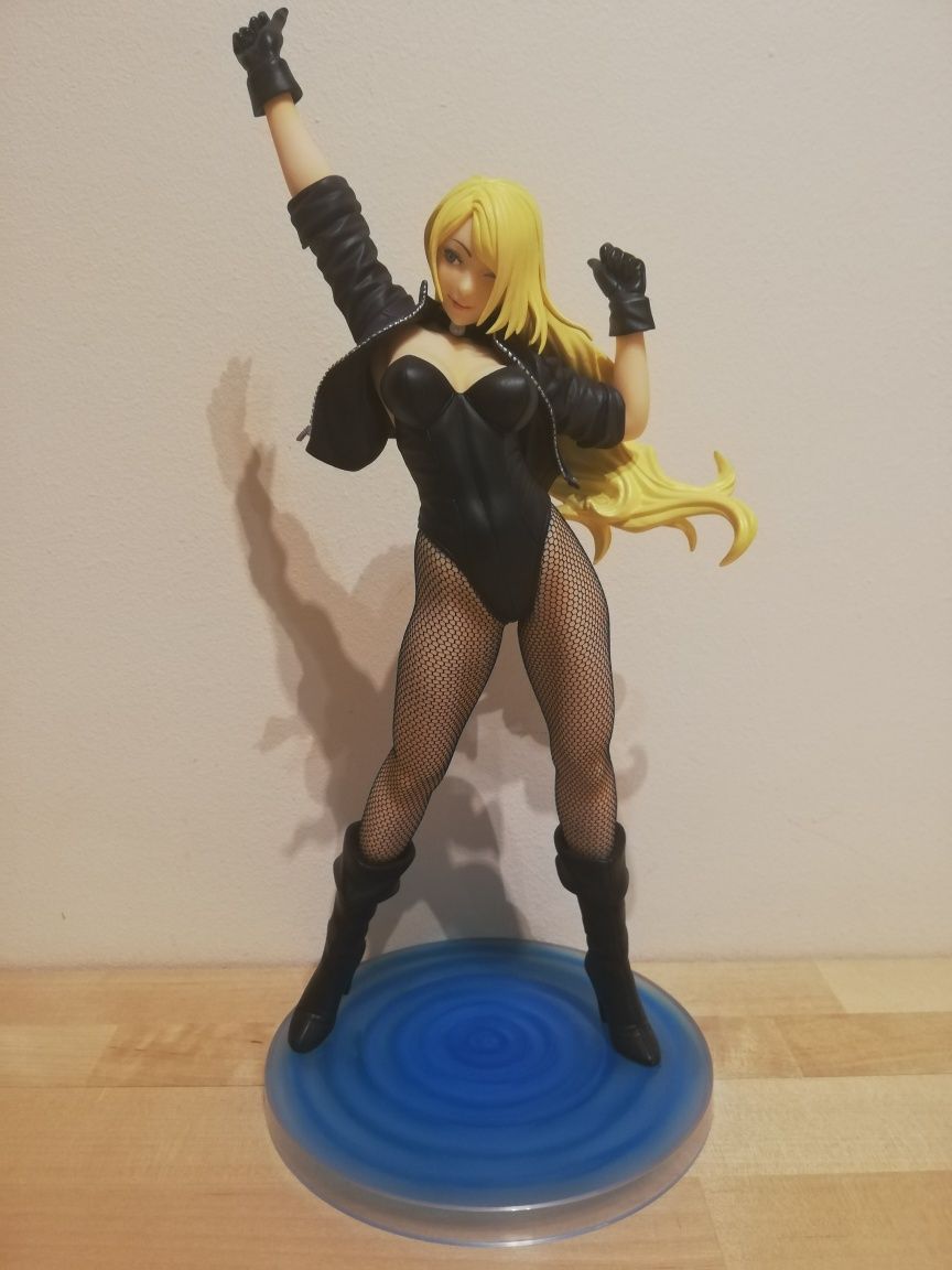 figurka BLACK CANARY dc comics bishoujo statue KOTOBUKIYA