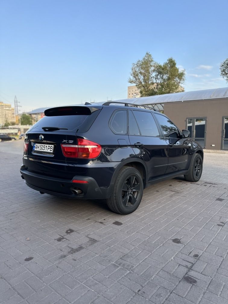 BMW X5 E70 M57 3.0D