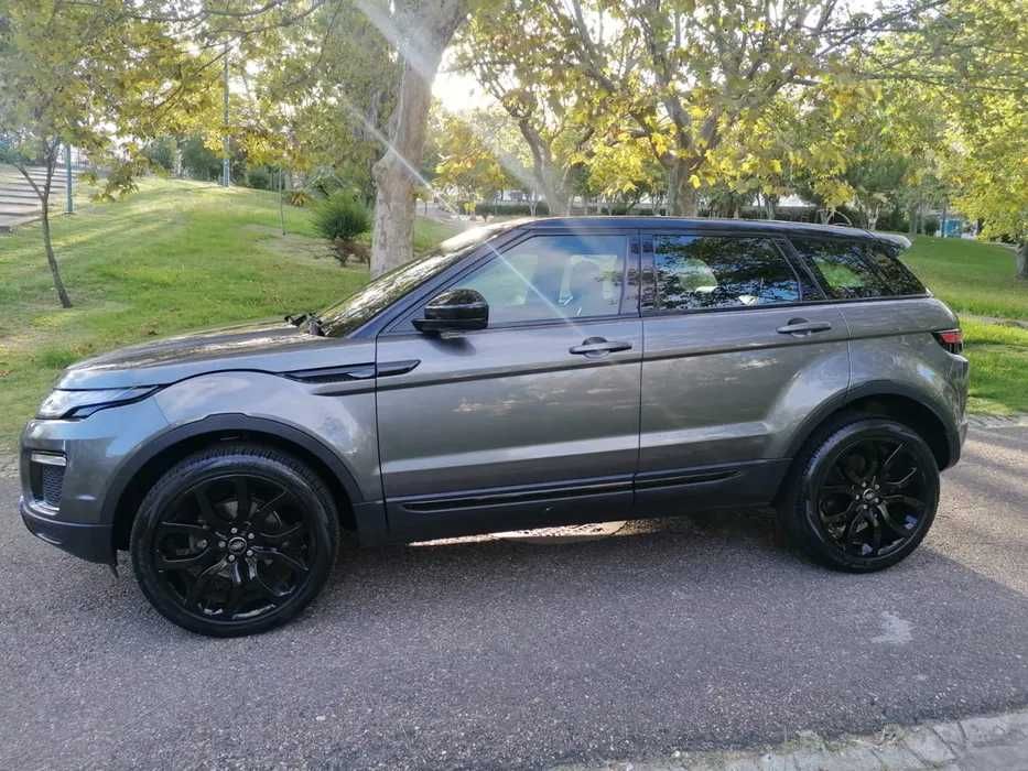Range Rover - Evoque 2.0