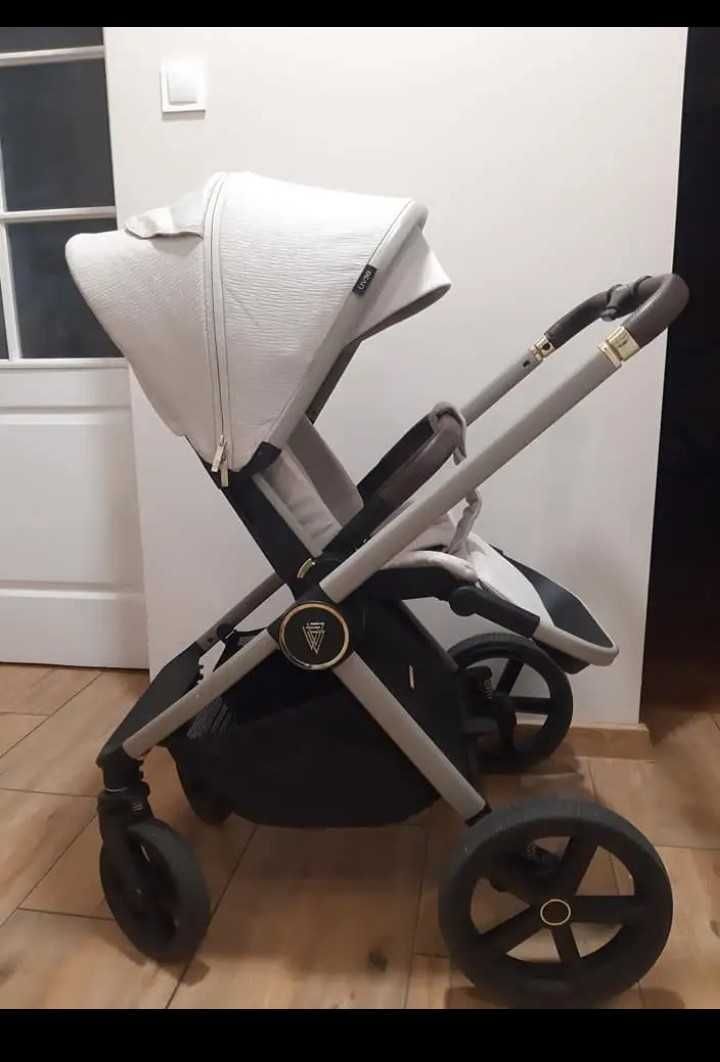 Wózek venicci 3 w 1
