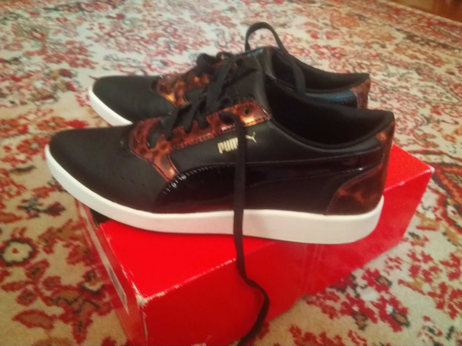 Кроссовки сникерсы Puma Sky Point 38 размер
