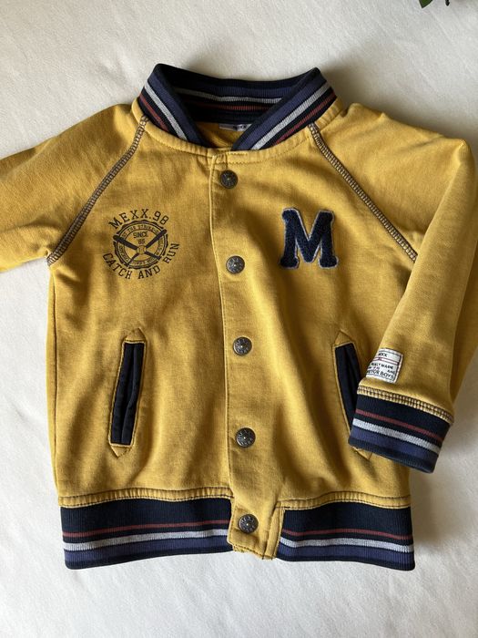 Бомпер розмір 86