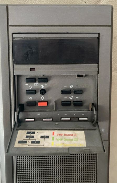 Espelho original / televisor