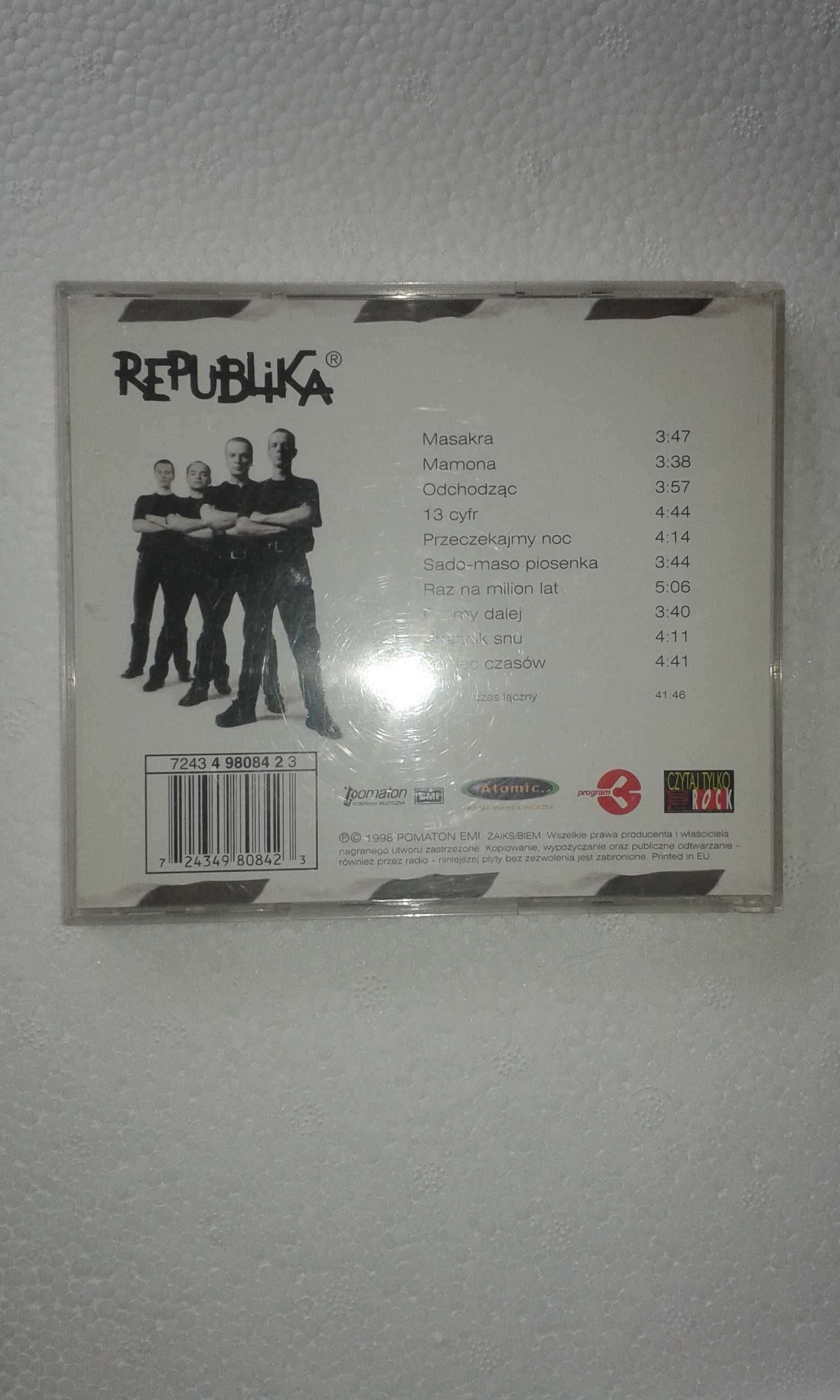 Republika  Masakra