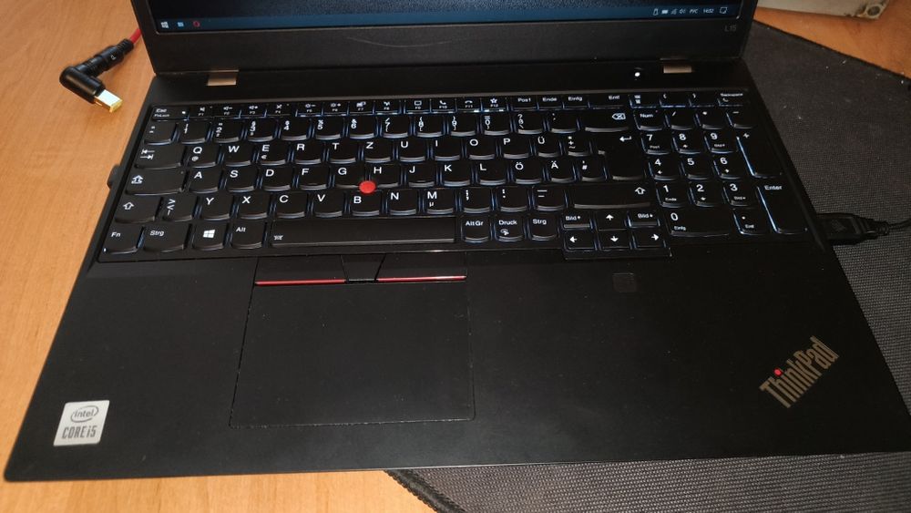 Lenovo i5(10gen)ssd512,аккум5ч
