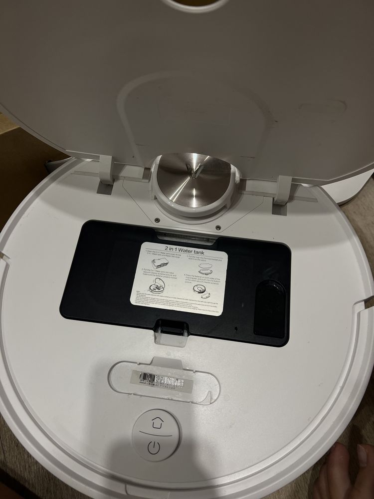 Робот-пилосос Viomi Robot Vacuum Cleaner SE