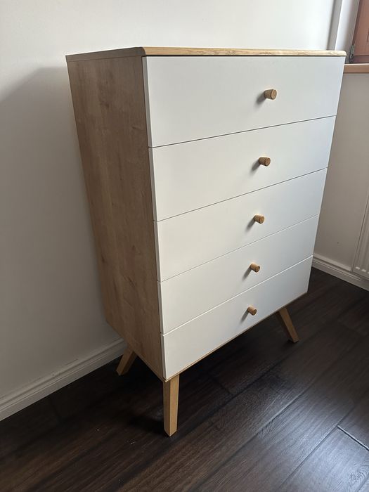 Komoda z szufladami VOX