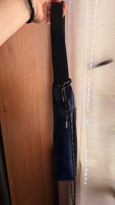 Сумка тканевая levis