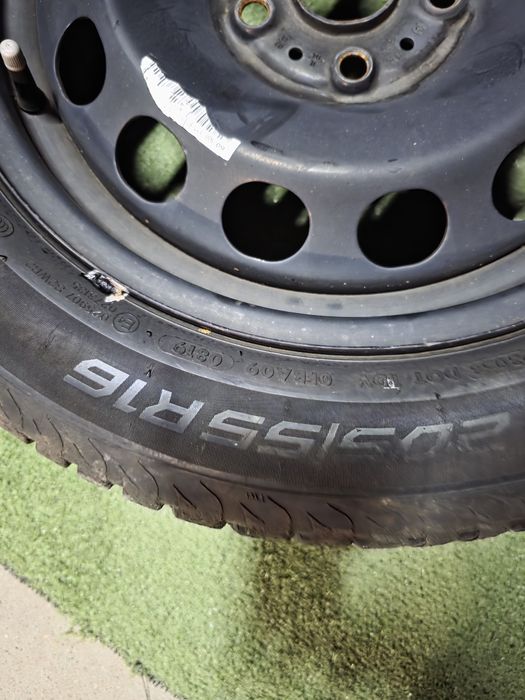 Sprzedam Opony Zimowe  Vredestein 205/55R16