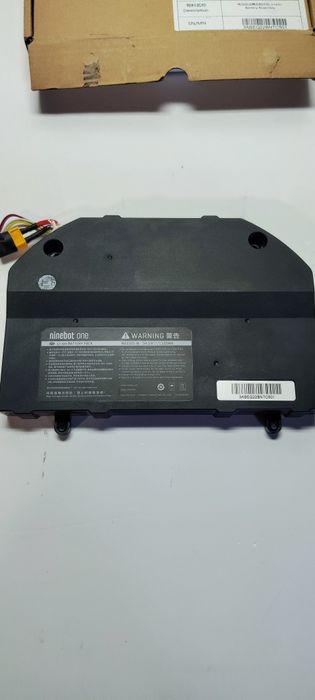 Bateria do Segway One S2