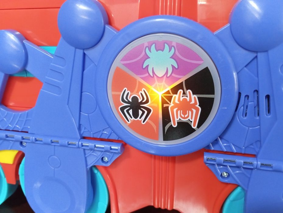 Camião Spidey - Marvel - Homem Aranha - Spider Man