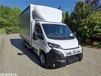 Fiat Ducato  Producent | L4 2.2 180 KM | Salon PL | FV23%