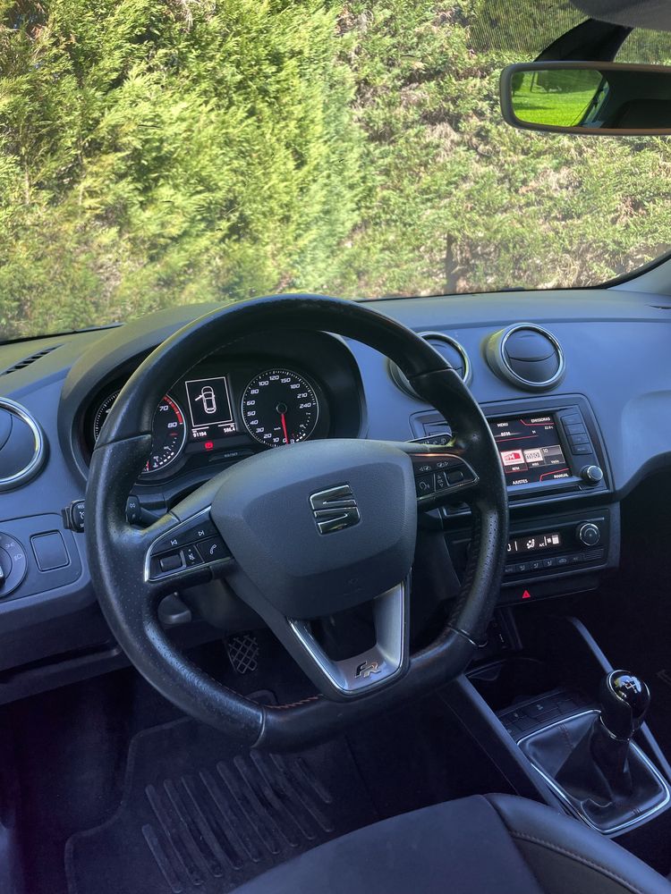 Seat Ibiza FR 1.0 TSI