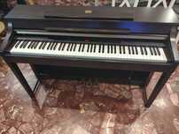 Pianino cyfrowe Yamaha clavinova CLP 370
