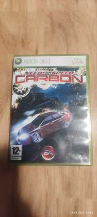 NeedForSpeed Carbon Xbox 360