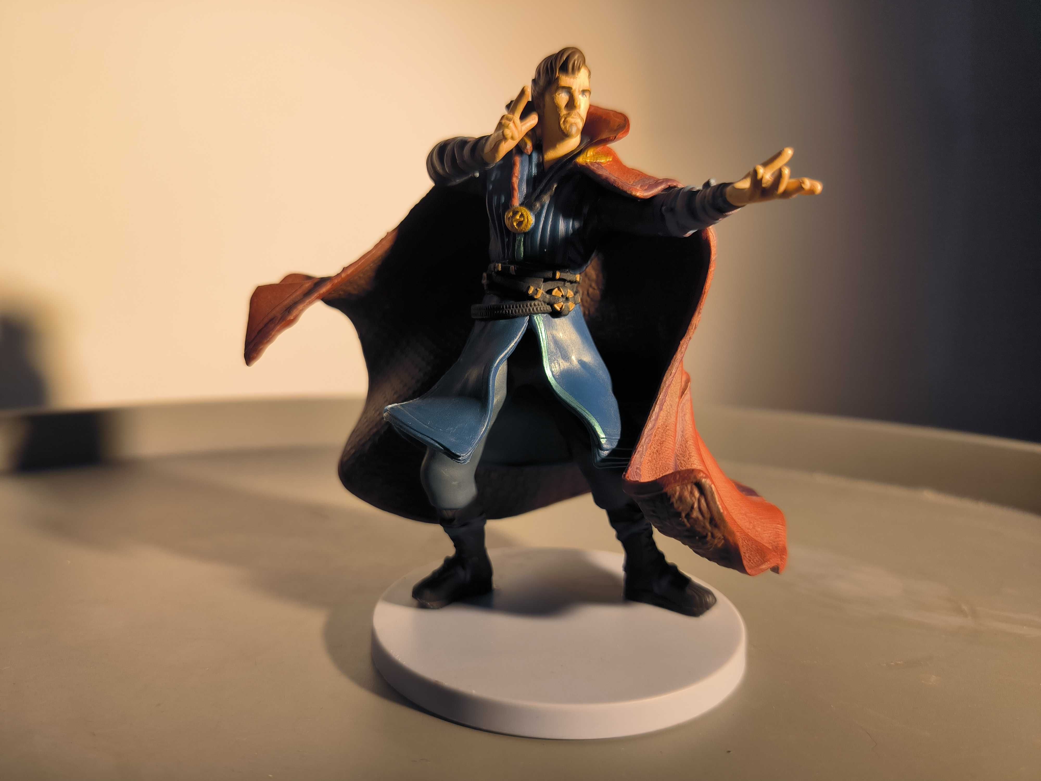 8 Figuras originais em pvc da Marvel