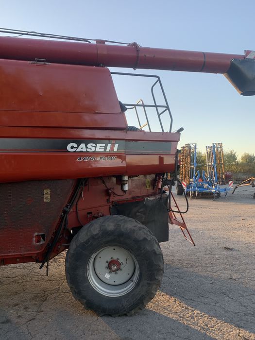 Комбайн Кейс2388,2007 року