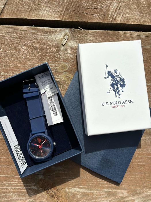 Zegarek chłopięcy U.S.Polo