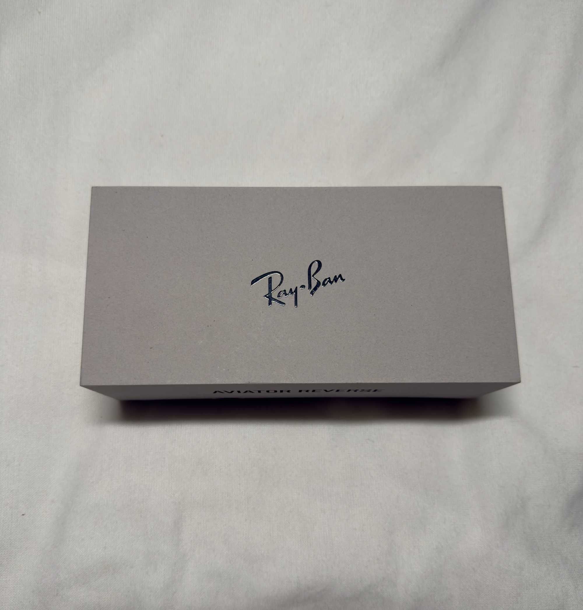 Ray-Ban Aviator Reverse
