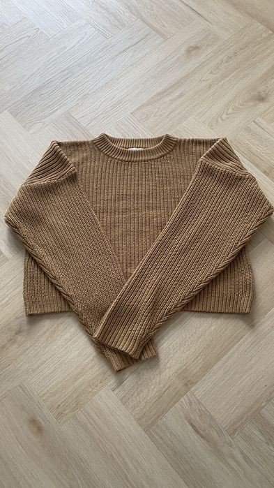 Sweter oversize the odder side