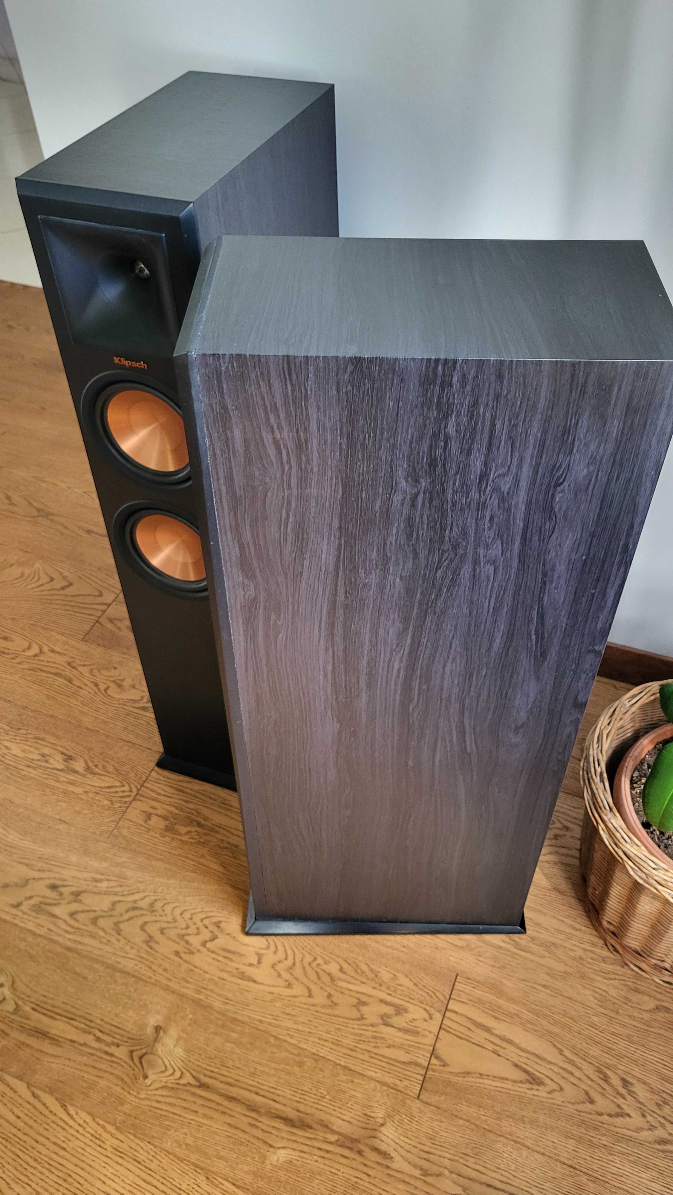 kolumny podłogowe klipsch RP-260F
