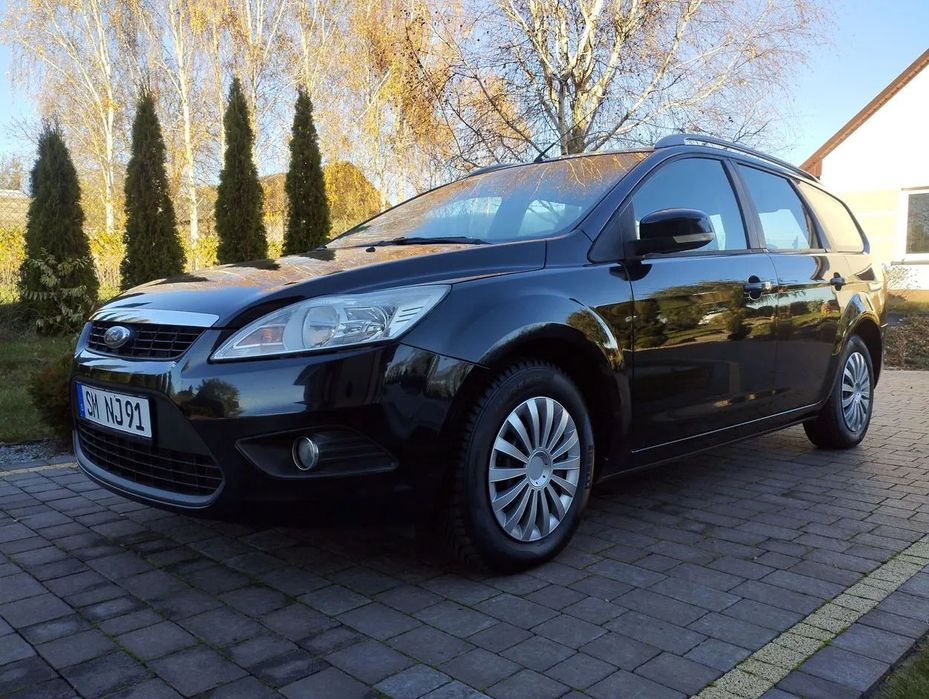 Ford Focus sprowadzony, opłacony