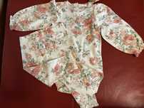 Newbie 74 komplet body plus legginsy nowy