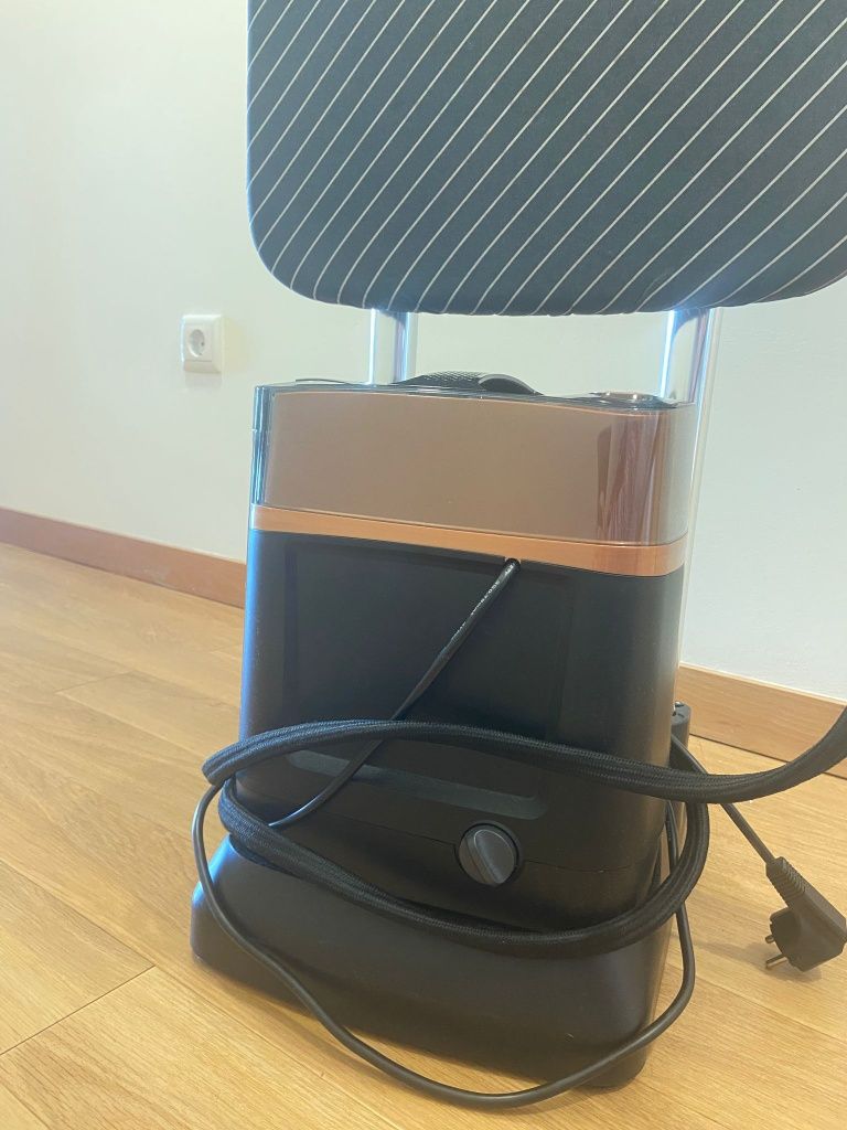 Ferro a vapor vertical ROWENTA ixeo power