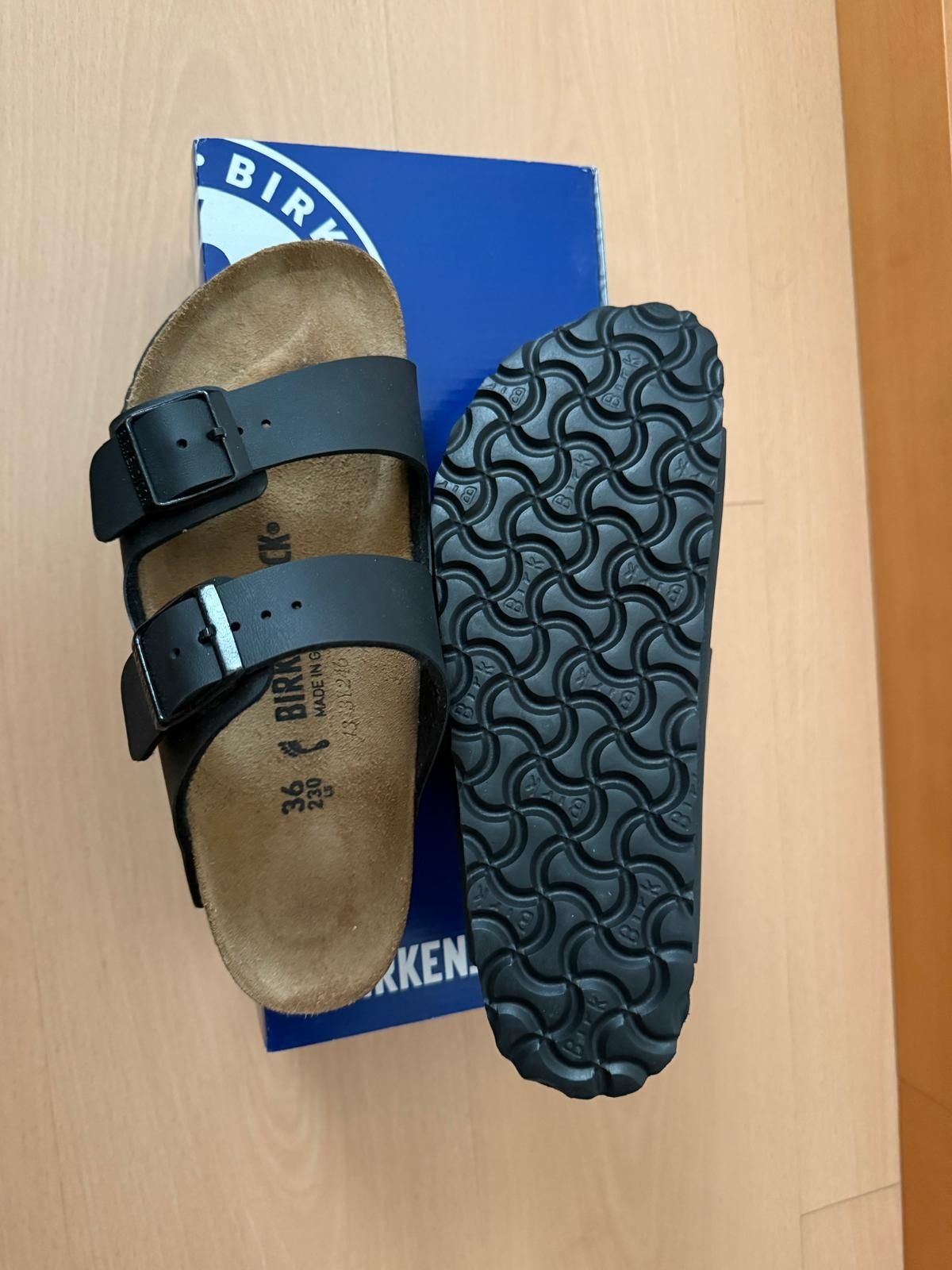 Sandália Birkenstock