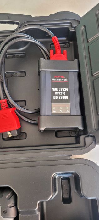 Autel Maxisys Elite II Pro (atualizações até Agosto de 2026)