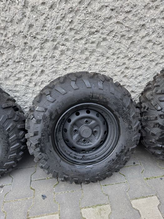 Nowe Koła cf moto 625/520/450