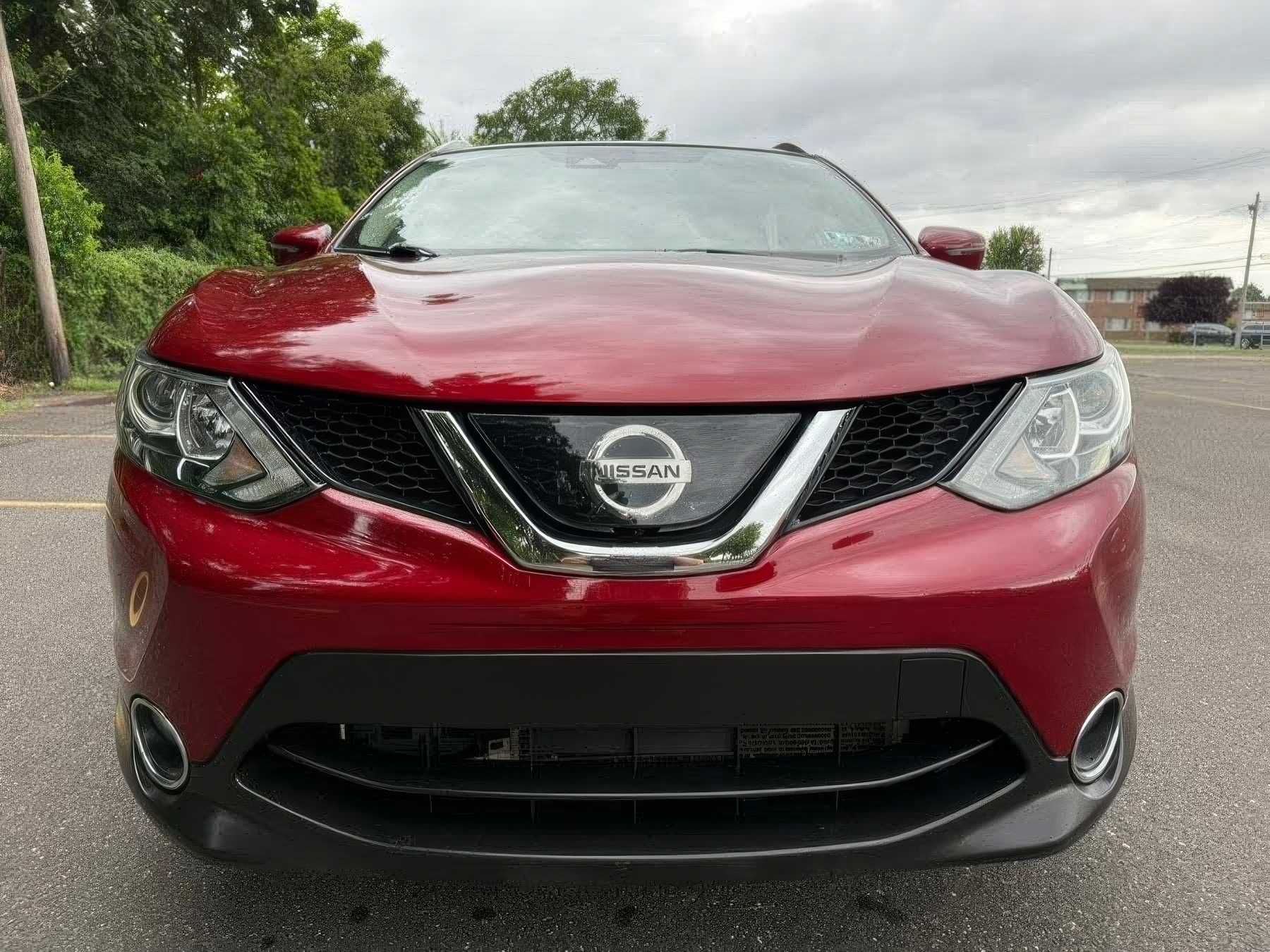 2019 Nissan Rogue Sport