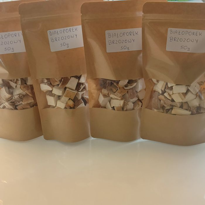 Białoporek Brzozowy 50g