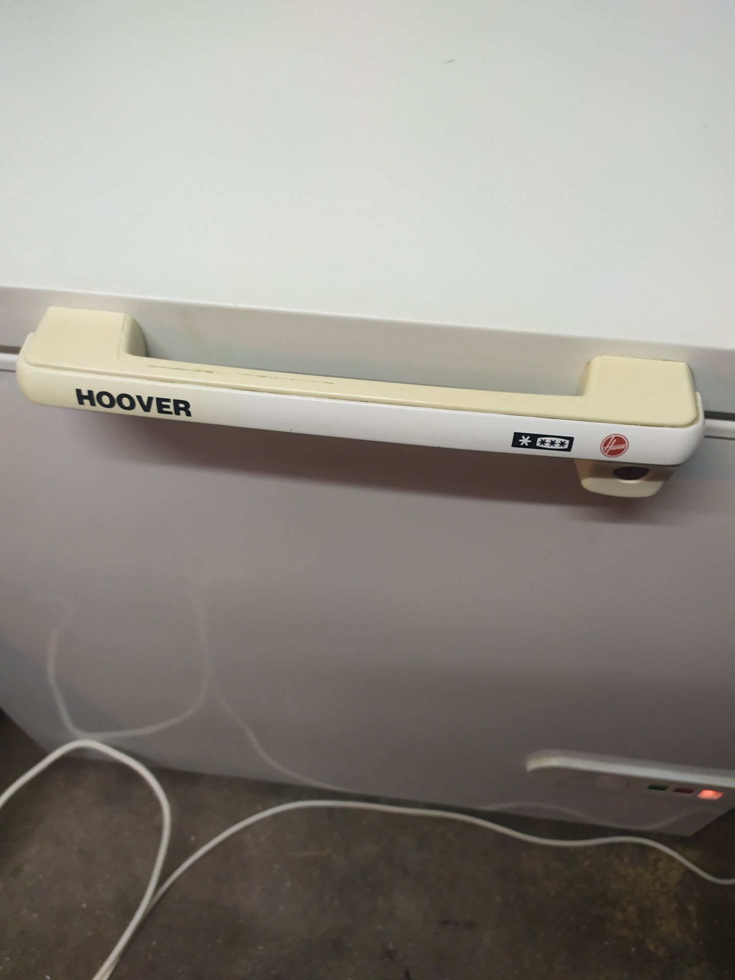 Arca congeladora horizontal hoover 860x840x660