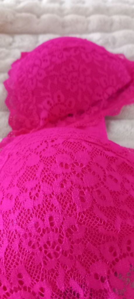Komplet biustonosz i figi TEZENIS