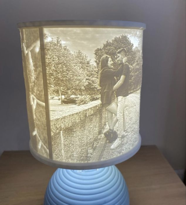 Candeeiros personalizados