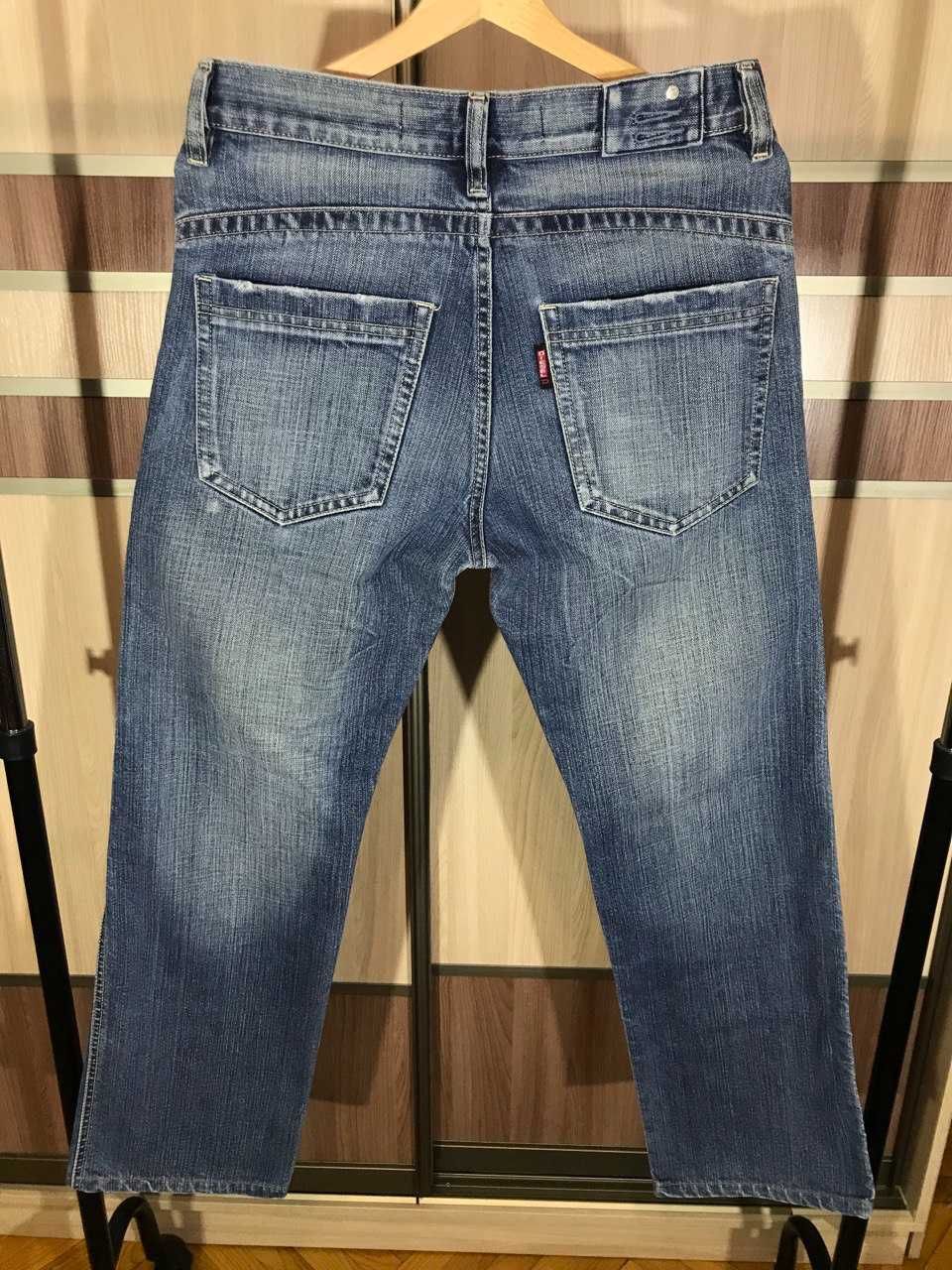 Мужские джинсы штаны Diesel Vintage Size 31 оригинал