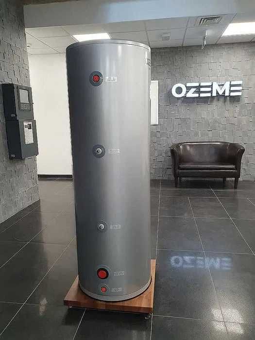 Zasobnik bojler CWU 300L 1 wężown. do pompy ciepła pieca kotła solarów