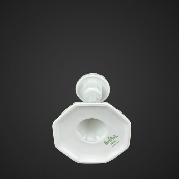 Świecznik 13,5 cm biała Maria Rosenthal B51/063003