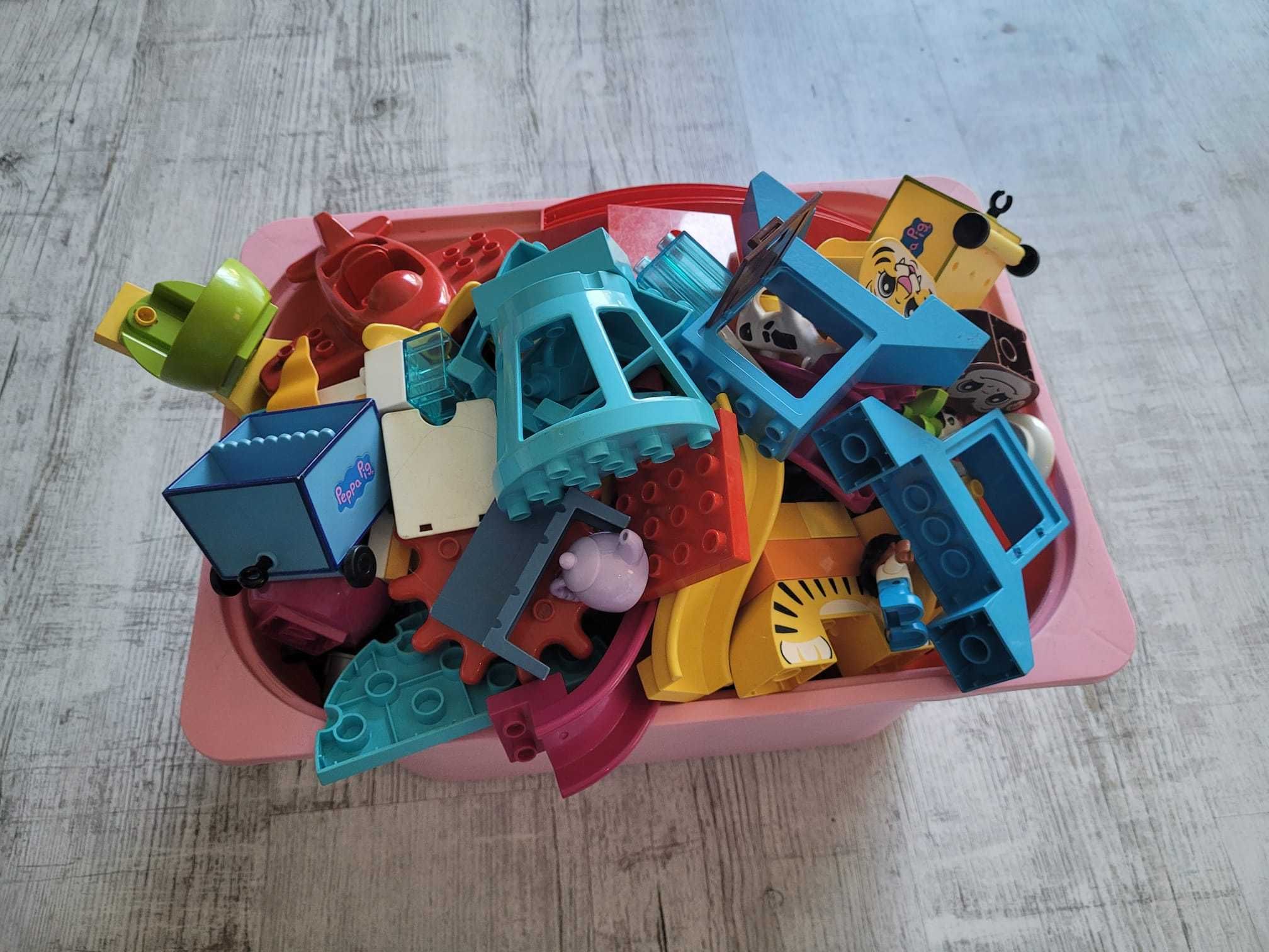 Klocki Duplo stan bardzo dobry
