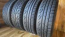 205/60/16 Pirelli komplet zima 7,5mm++ 18r