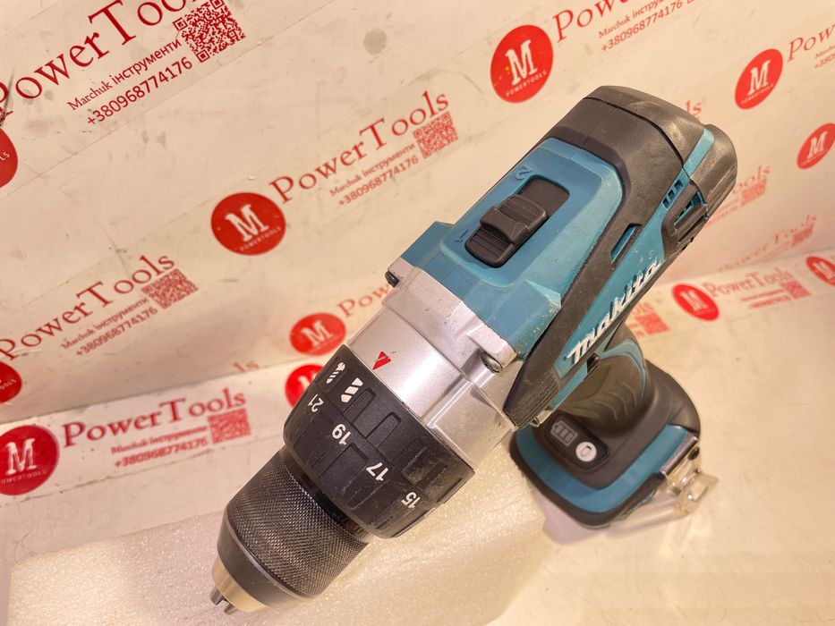 Makita DDF458/акумуляторний шуруповерт макіта 18в