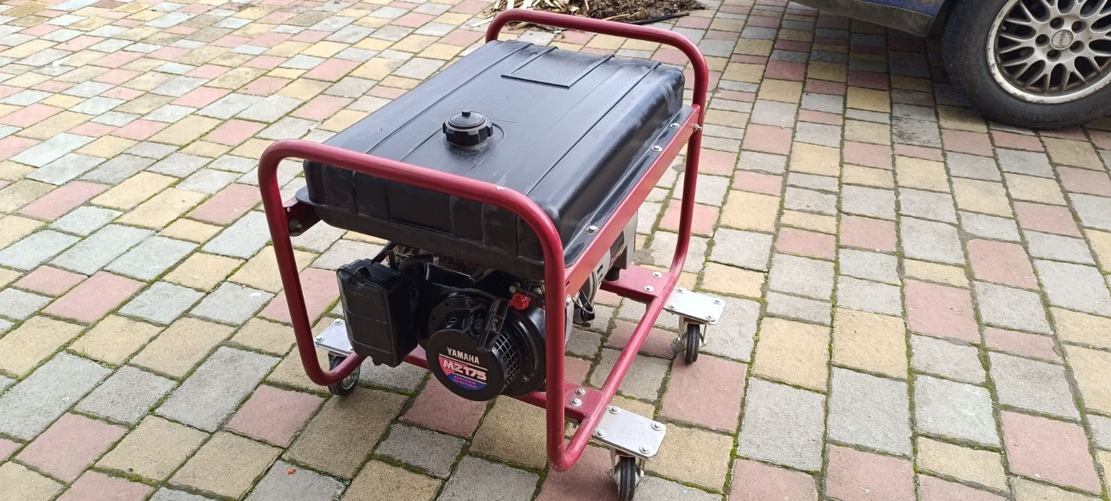 Генератор 3.5 кВт YAMAHA MZ175
