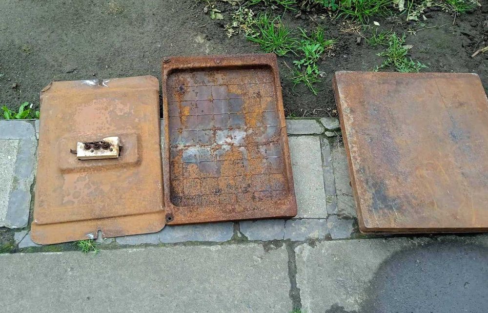 Электроконфорка чугунная для плит Конфорка Мармит