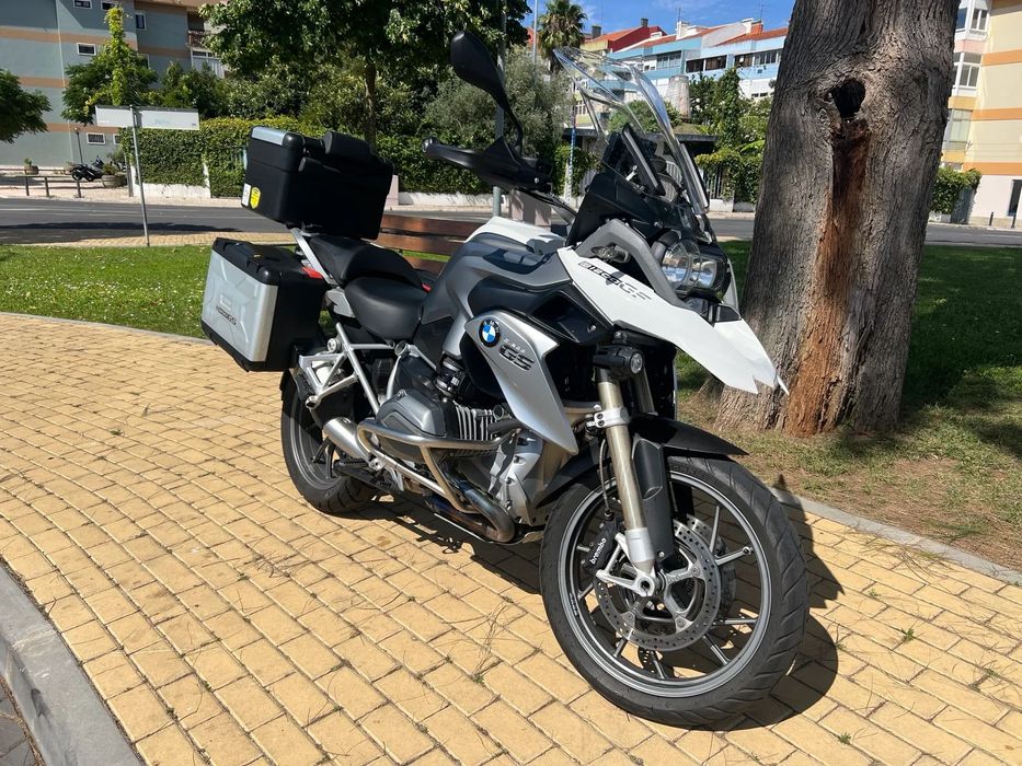 BMW R 1200 GS