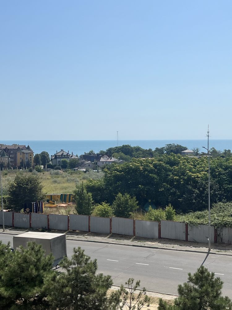 Простора 1-к кв, 2 хв до моря, Чорноморськ, Подобово
