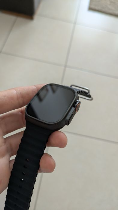 Smartwatch Ultra 3 pro